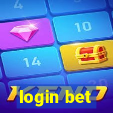 login bet
